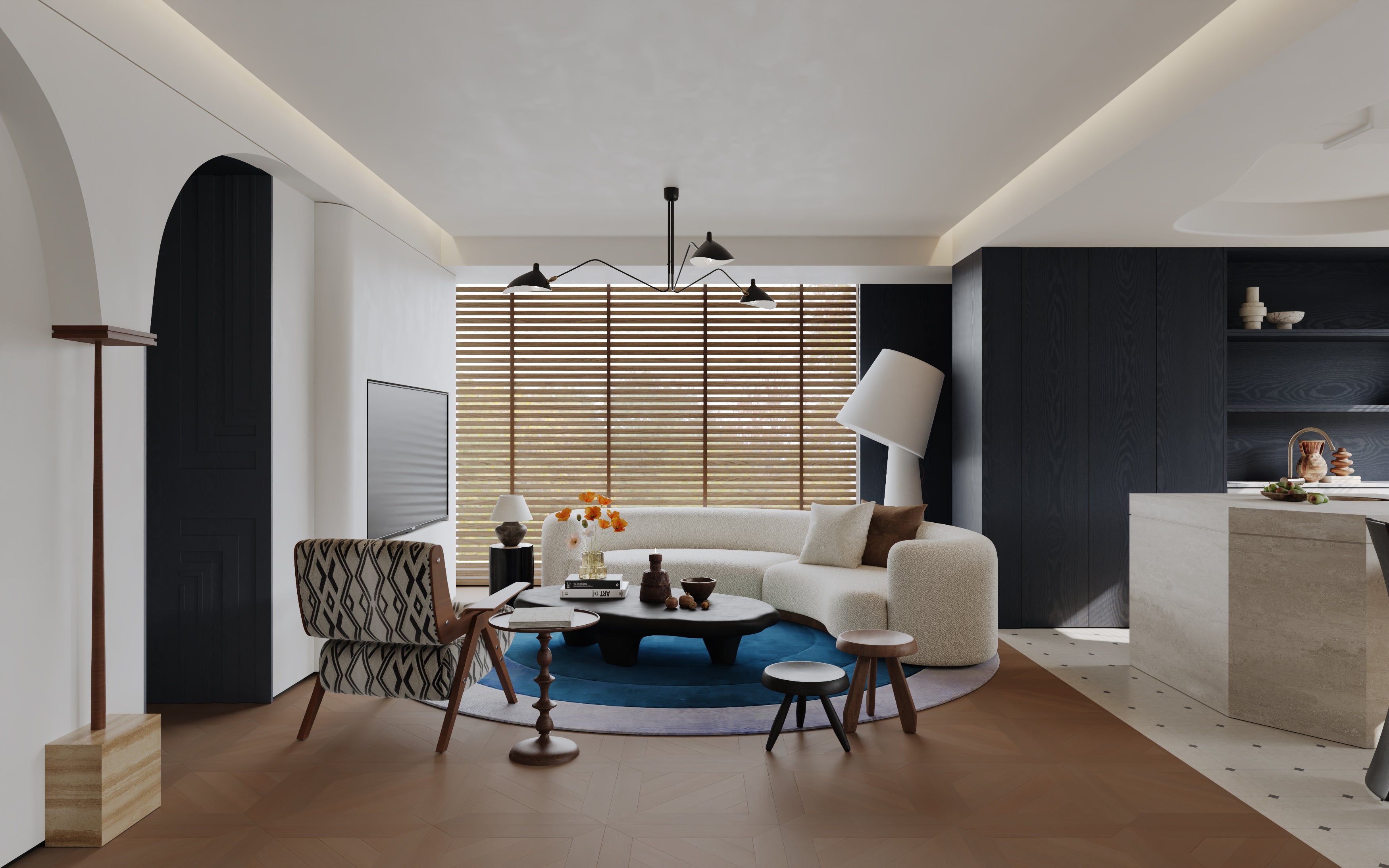 中世纪现代·温暖之境