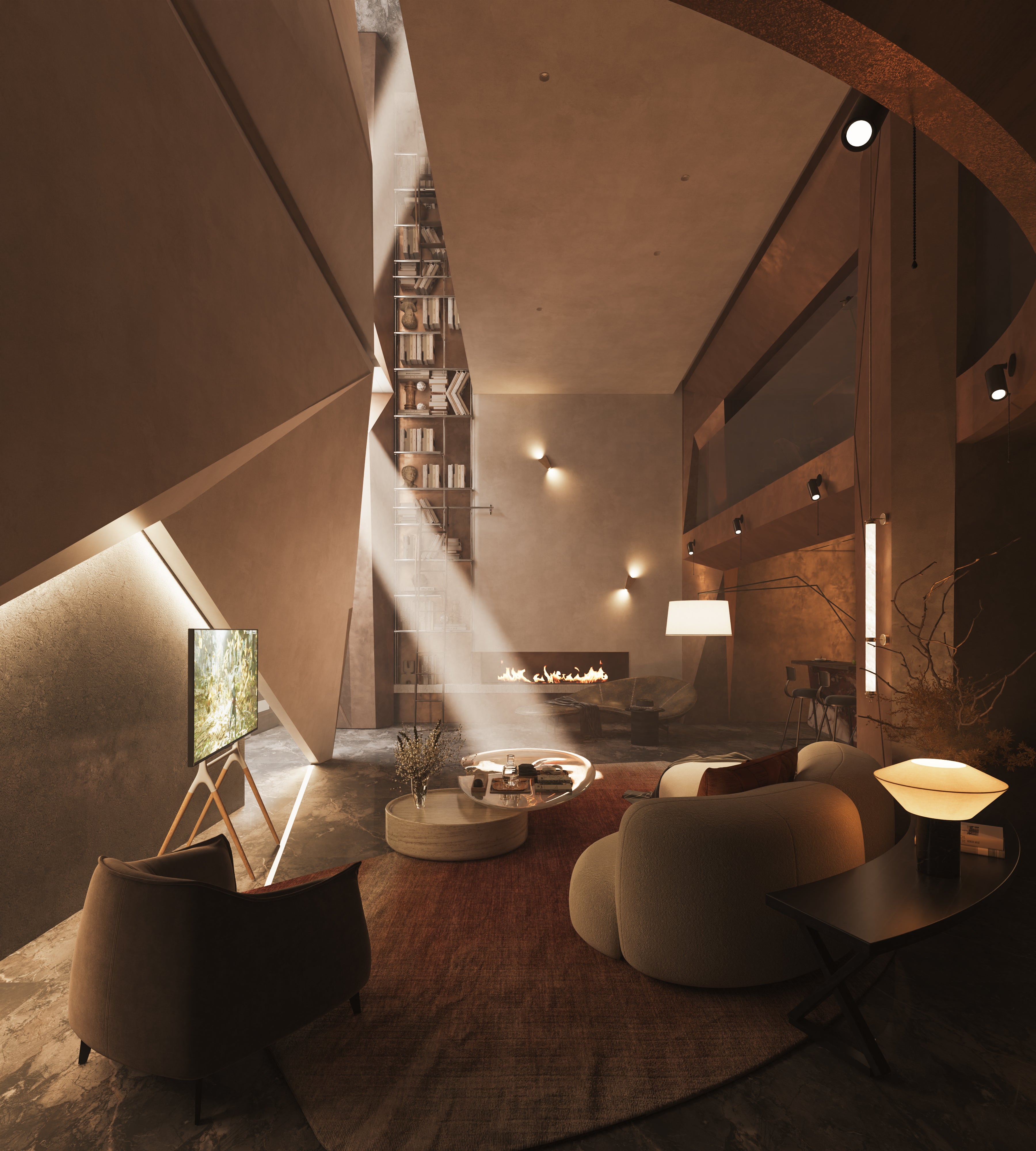 锦江大院地下室