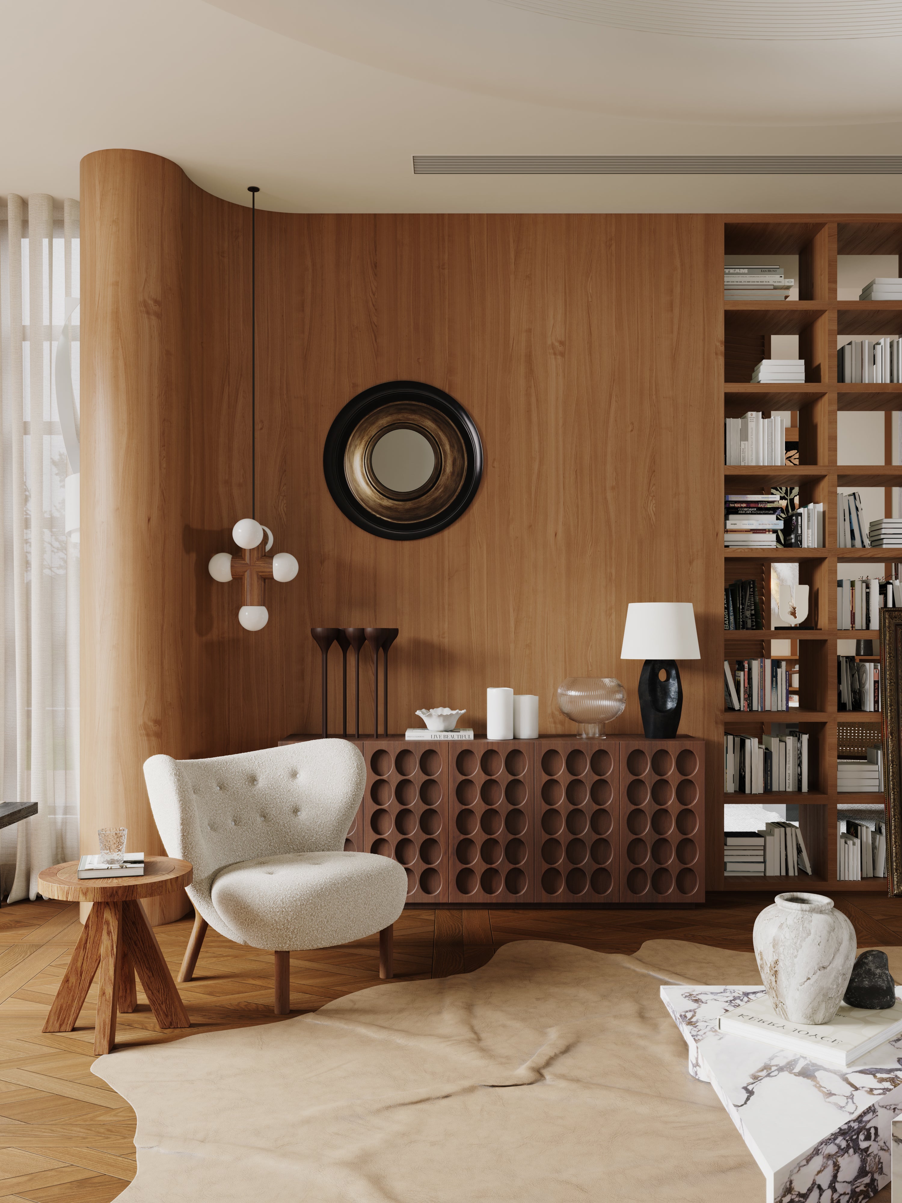 汪老师木作客厅