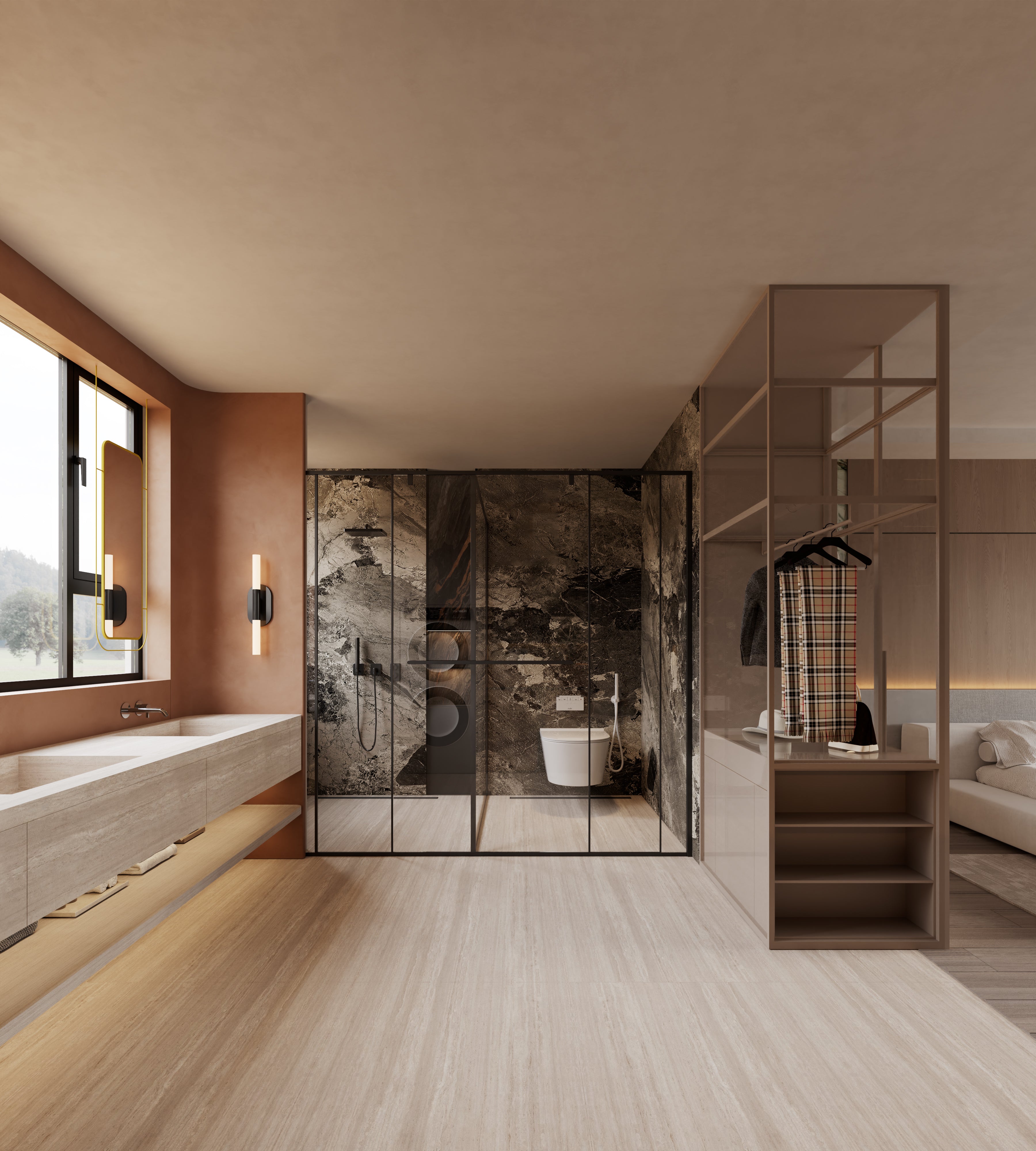 云低第二套客厅