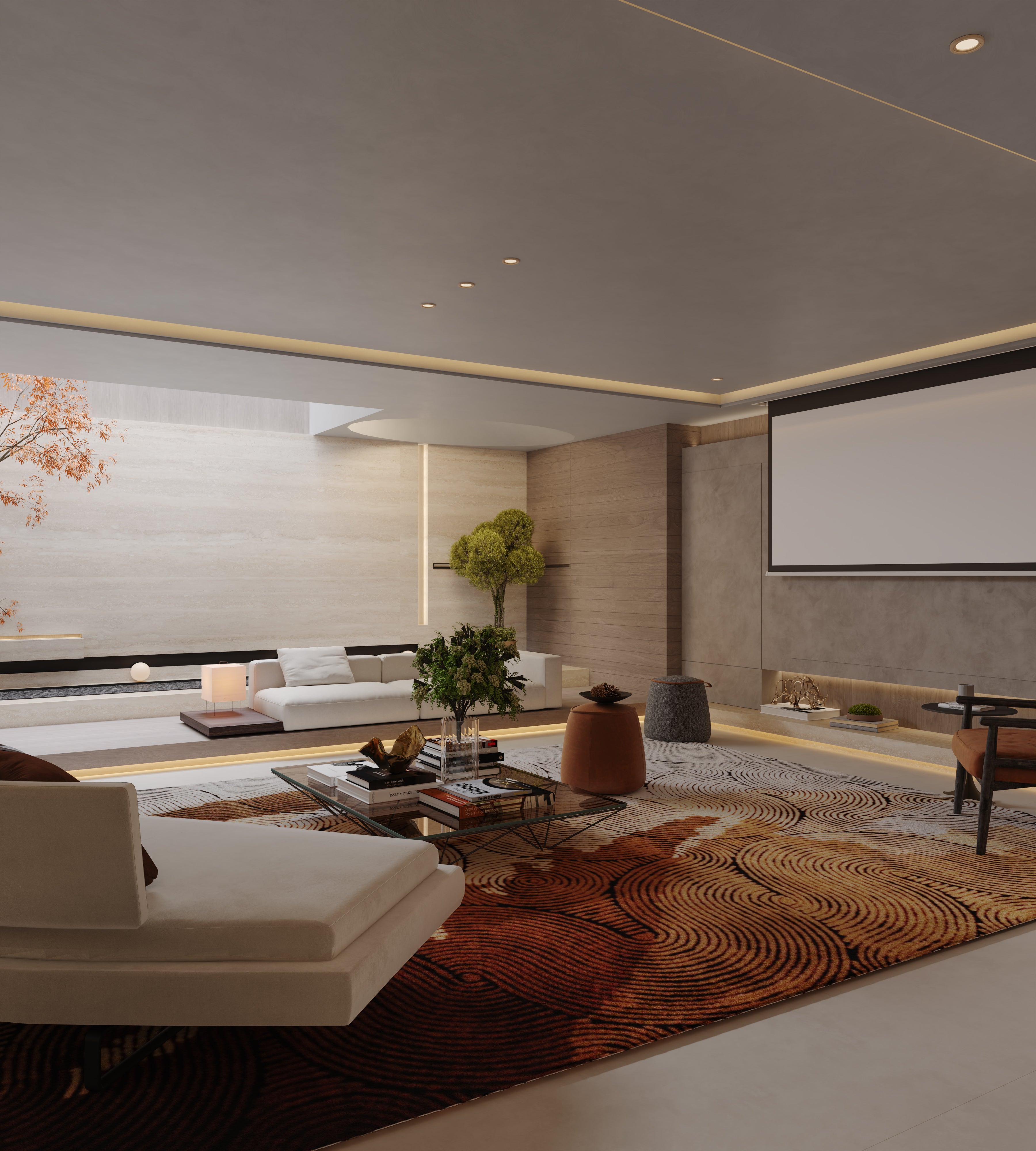 云翠地下室洎染