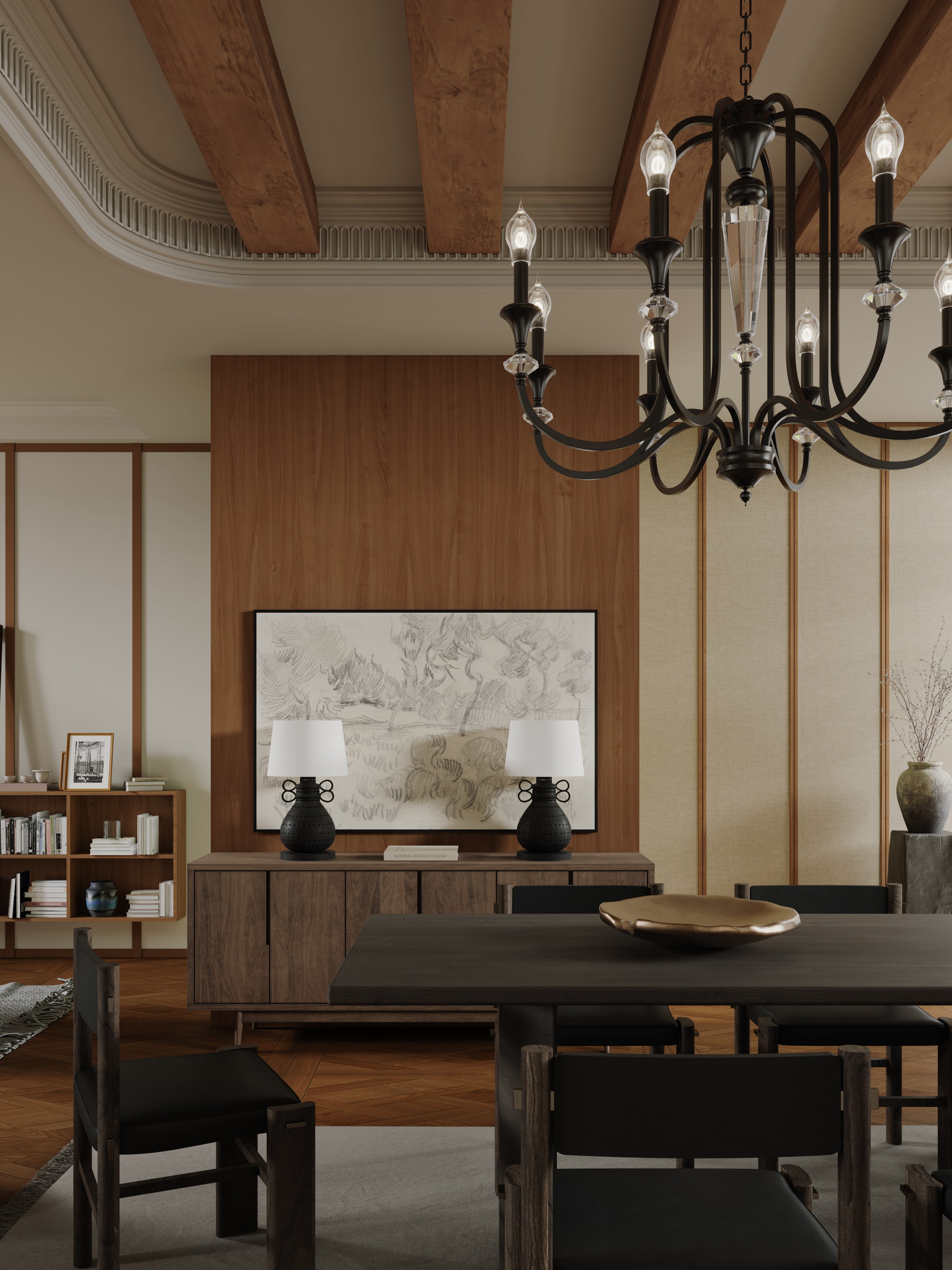 汪老师木作客厅