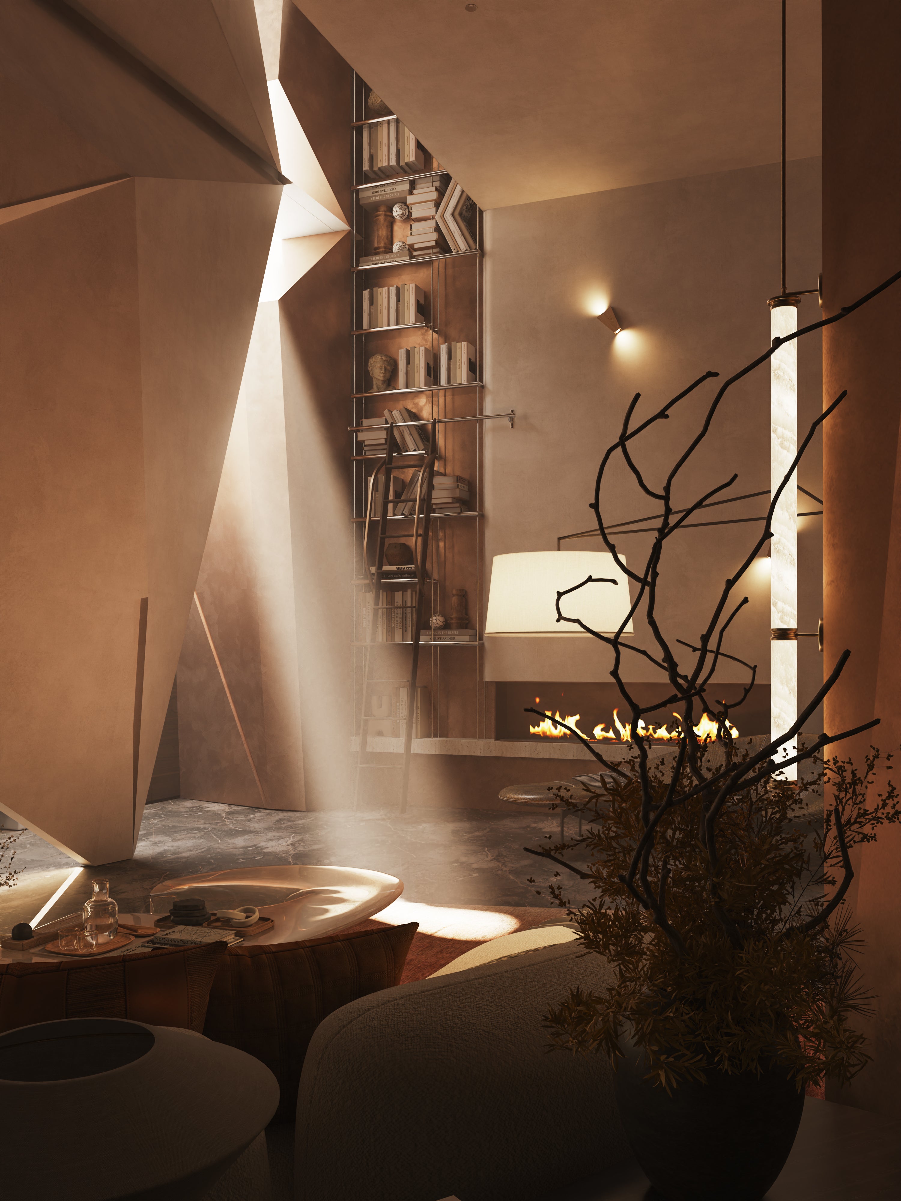 锦江大院地下室