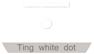 A Little White Visual Design